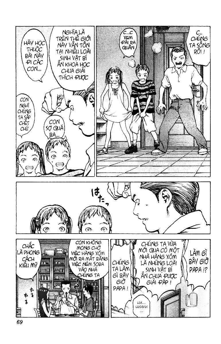 Angel Densetsu: Chapter 66