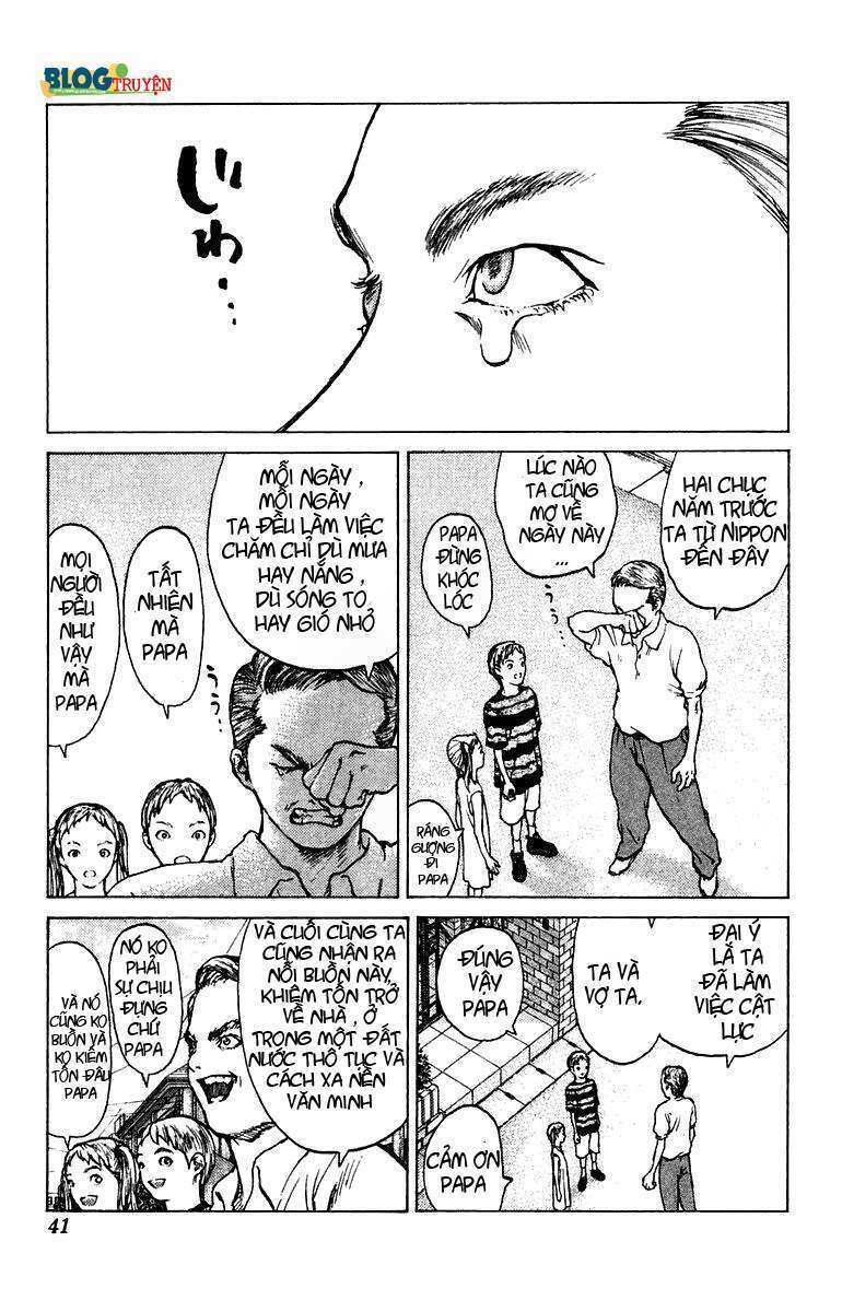 Angel Densetsu: Chapter 66