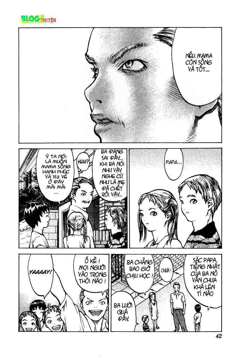Angel Densetsu: Chapter 66