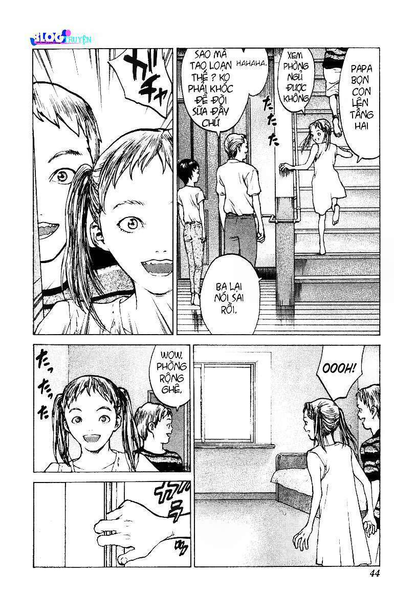 Angel Densetsu: Chapter 66