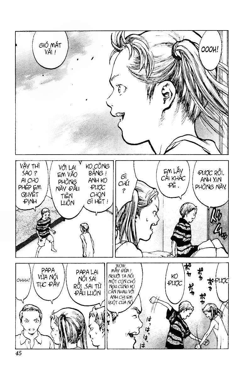 Angel Densetsu: Chapter 66
