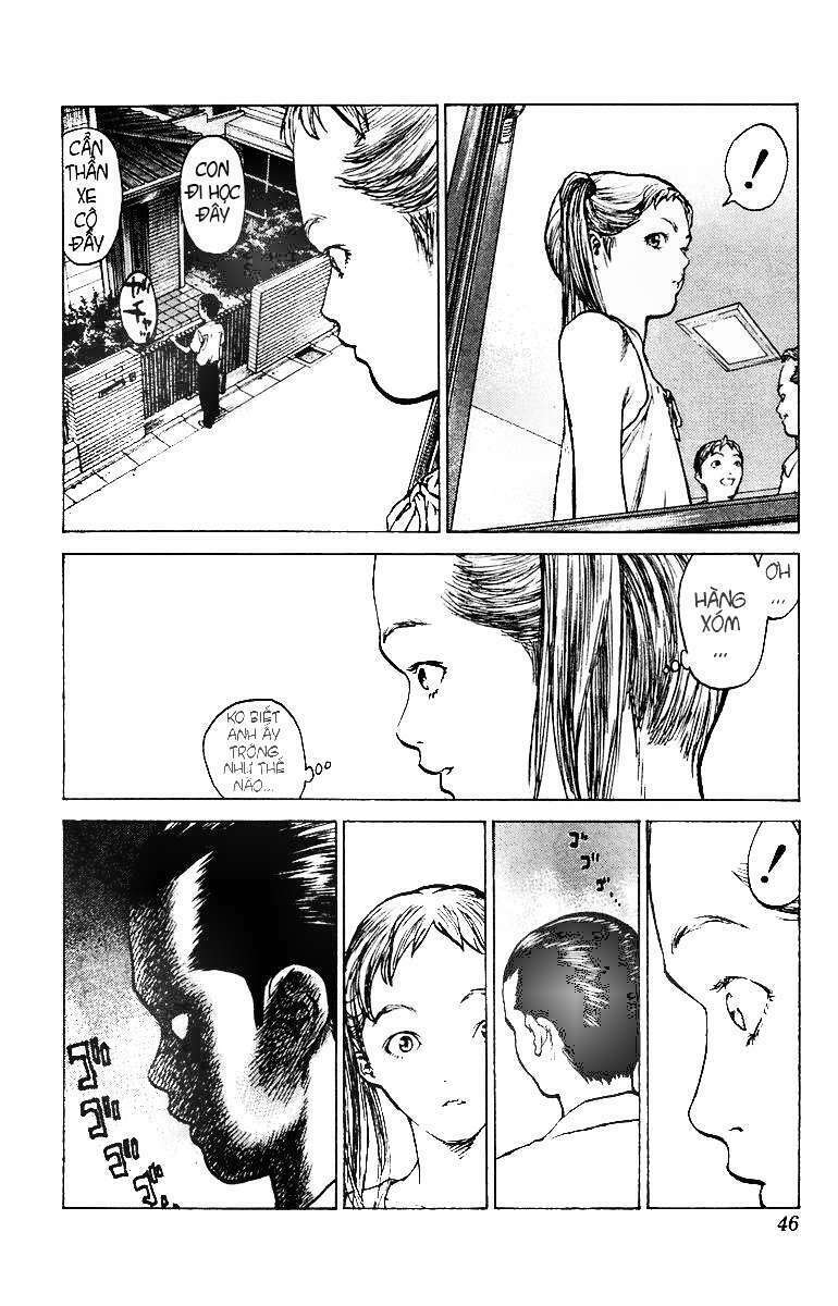 Angel Densetsu: Chapter 66