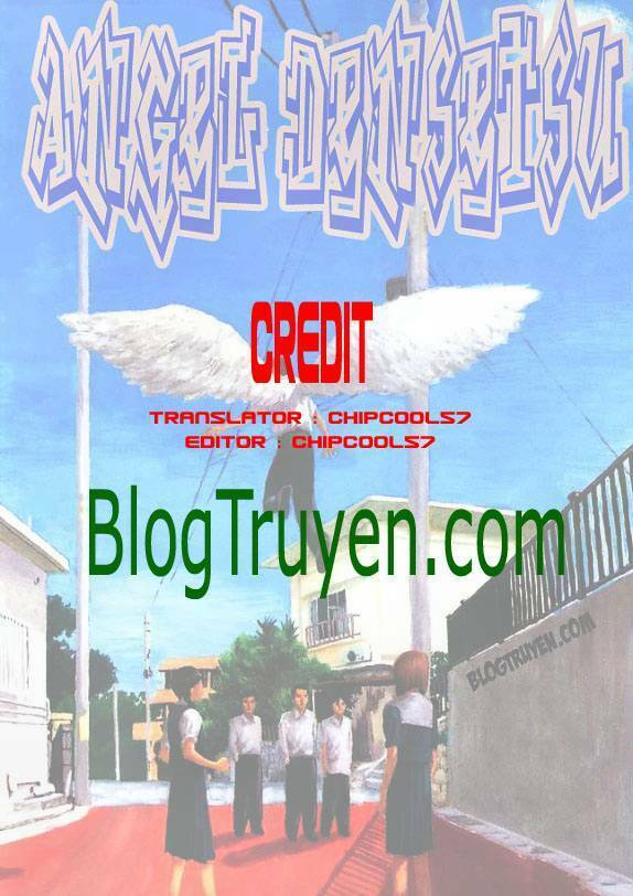 Angel Densetsu: Chapter 67