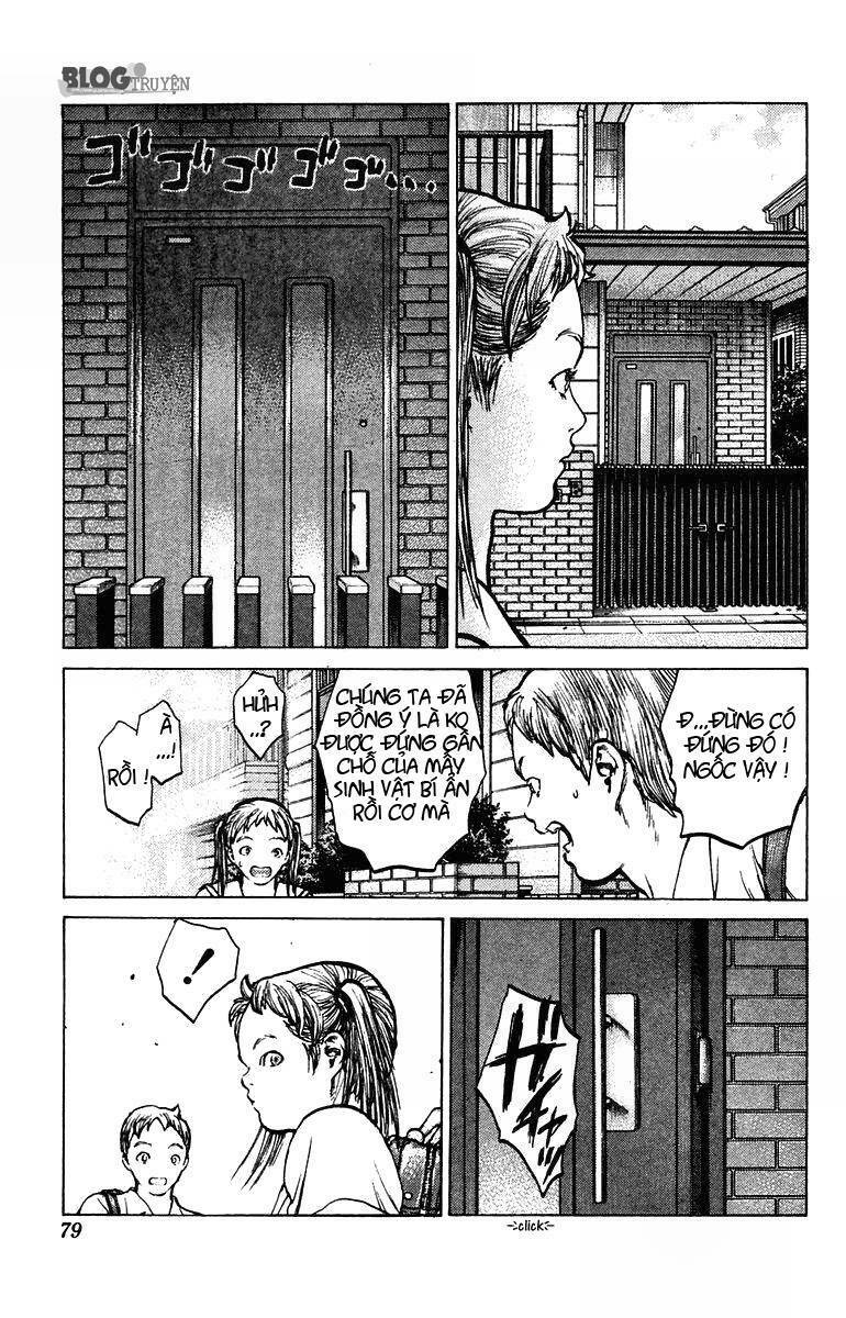 Angel Densetsu: Chapter 67