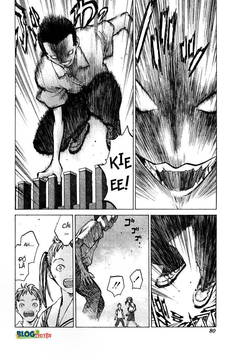 Angel Densetsu: Chapter 67