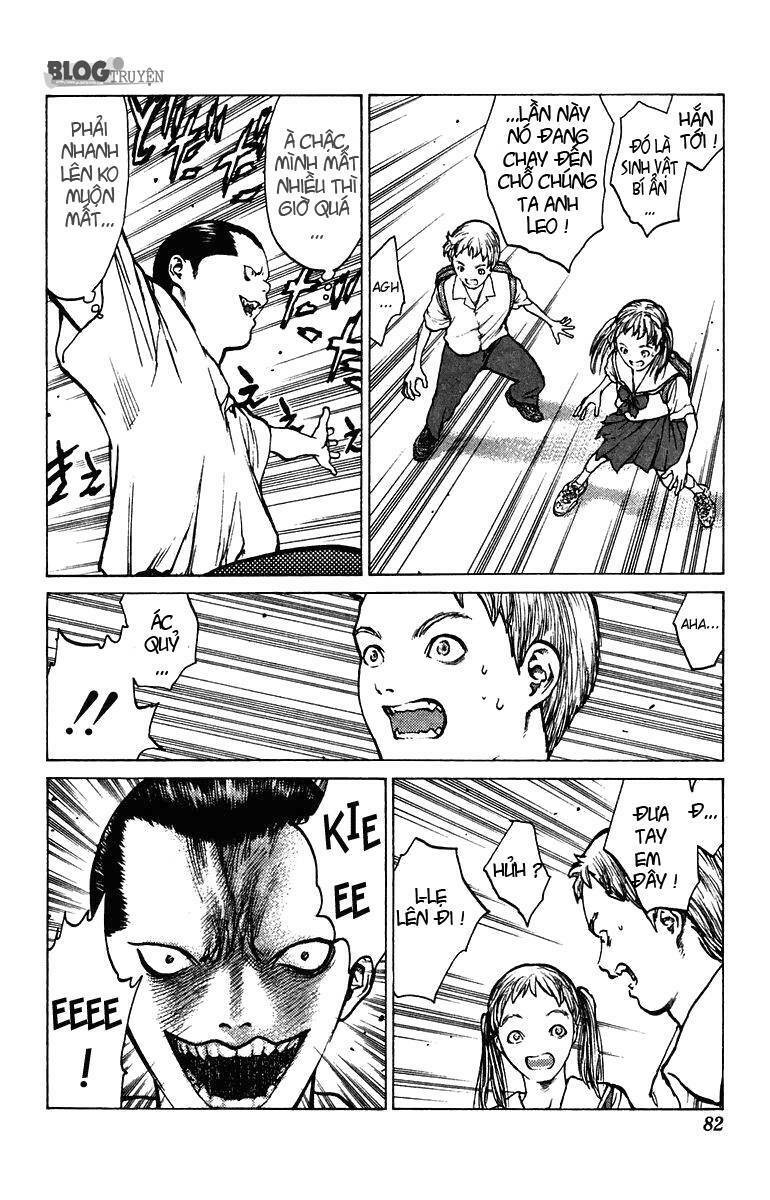 Angel Densetsu: Chapter 67