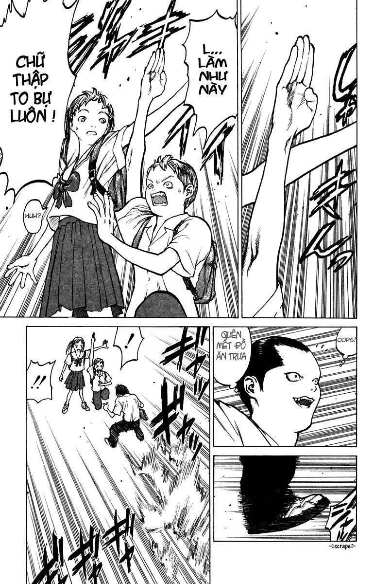 Angel Densetsu: Chapter 67