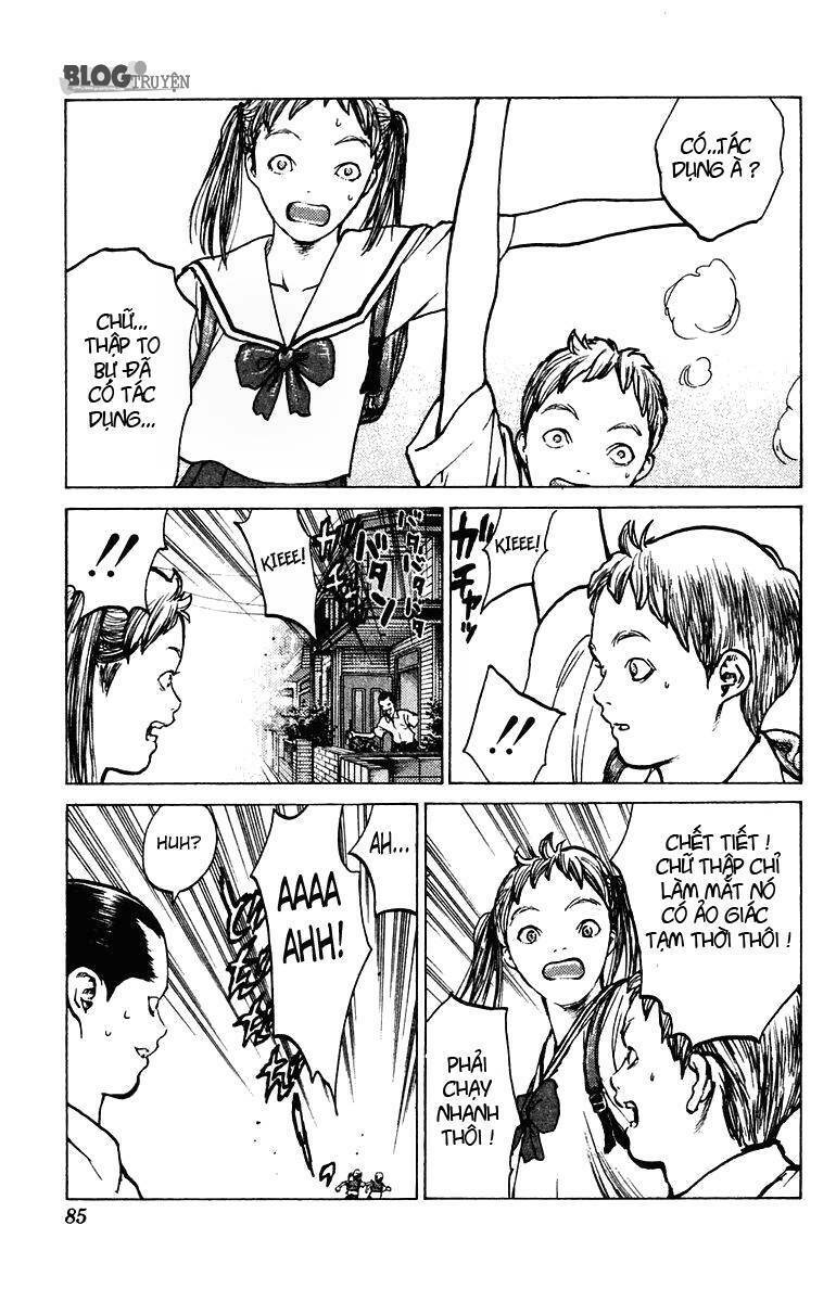 Angel Densetsu: Chapter 67