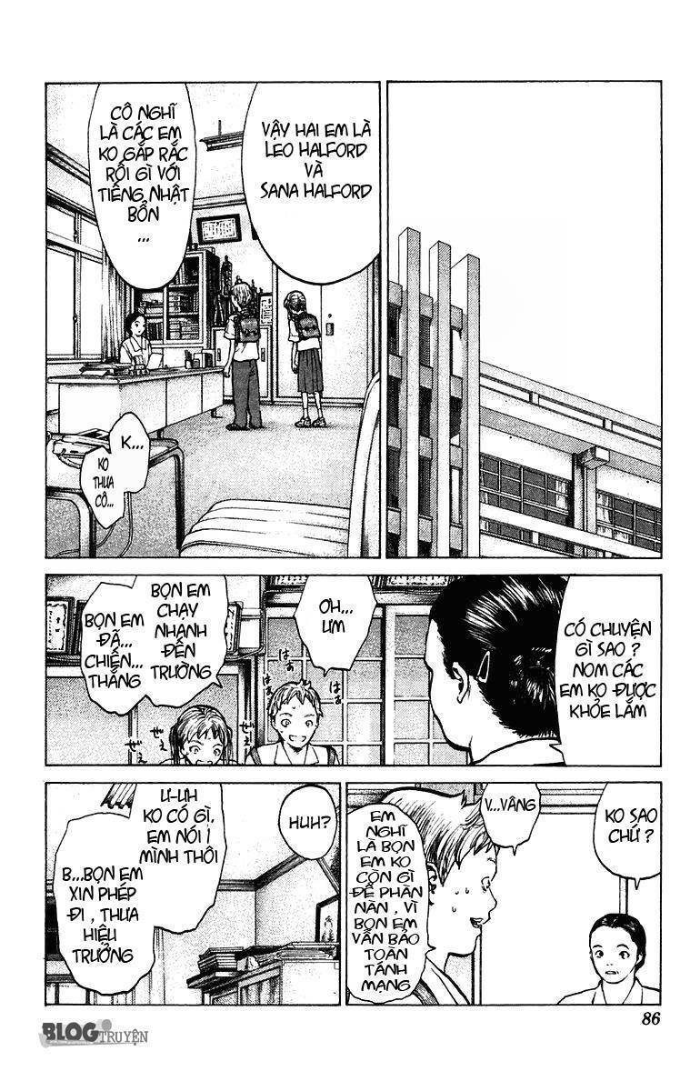 Angel Densetsu: Chapter 67