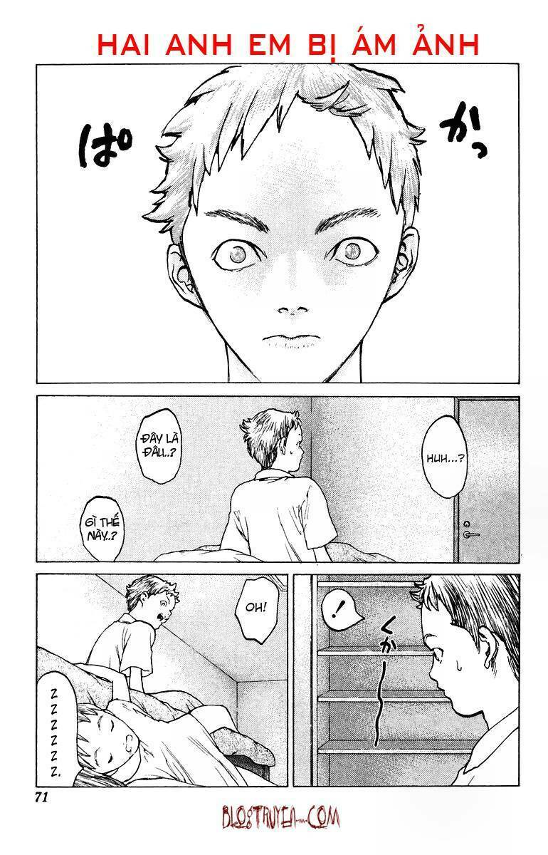 Angel Densetsu: Chapter 67