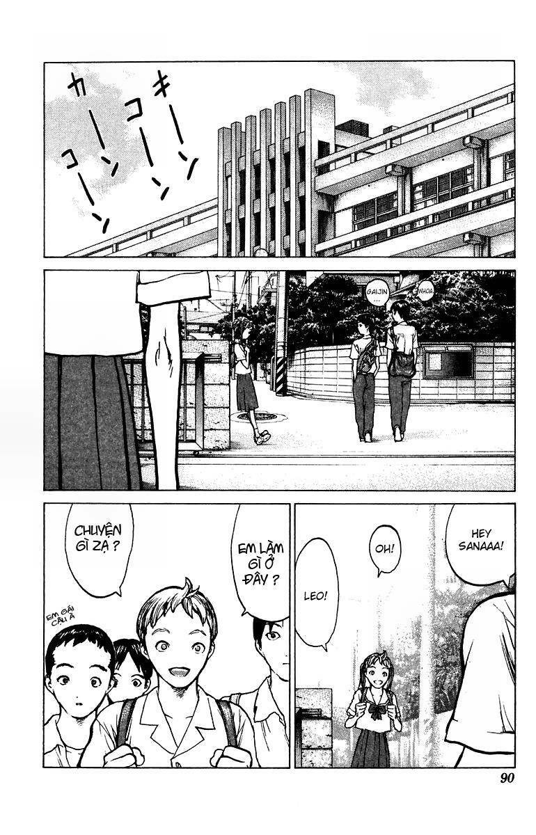 Angel Densetsu: Chapter 67