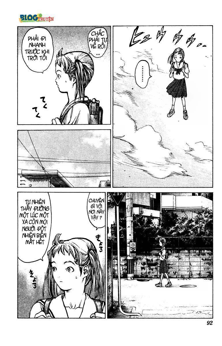Angel Densetsu: Chapter 67