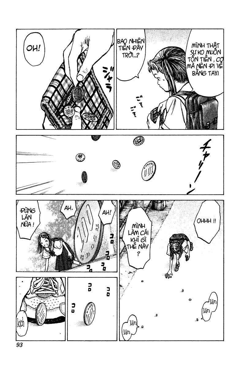 Angel Densetsu: Chapter 67