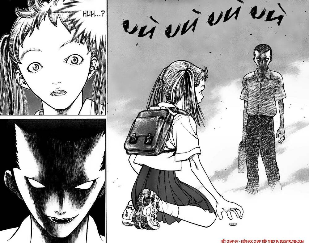 Angel Densetsu: Chapter 67
