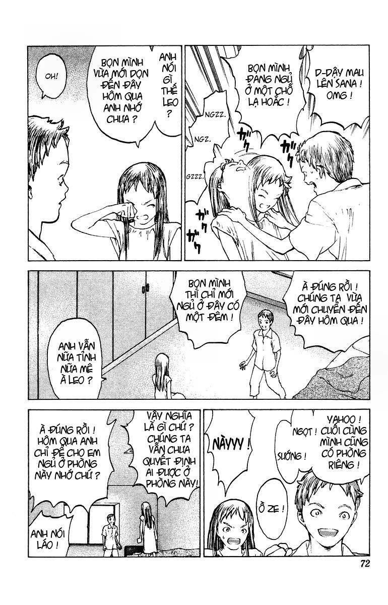 Angel Densetsu: Chapter 67