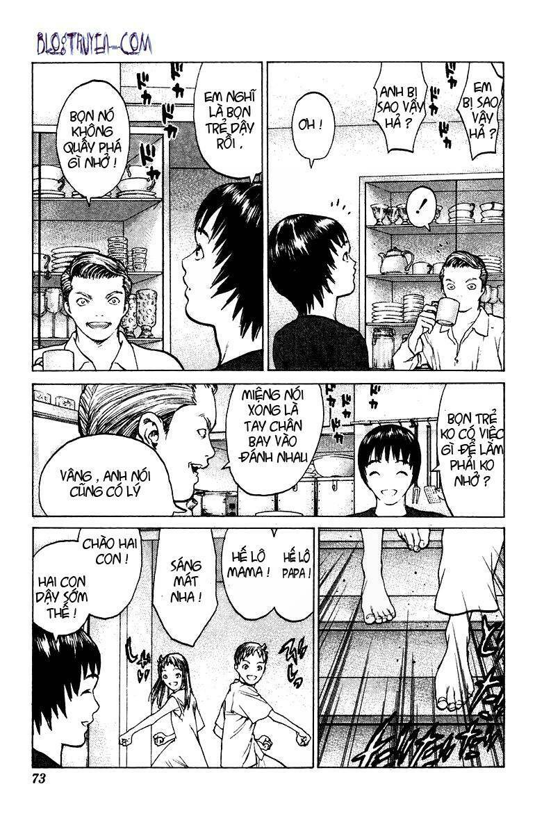 Angel Densetsu: Chapter 67