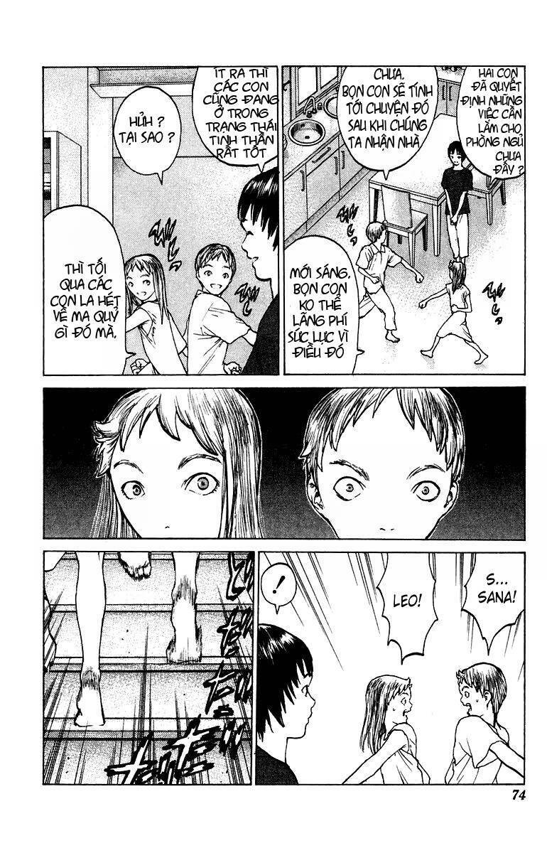 Angel Densetsu: Chapter 67