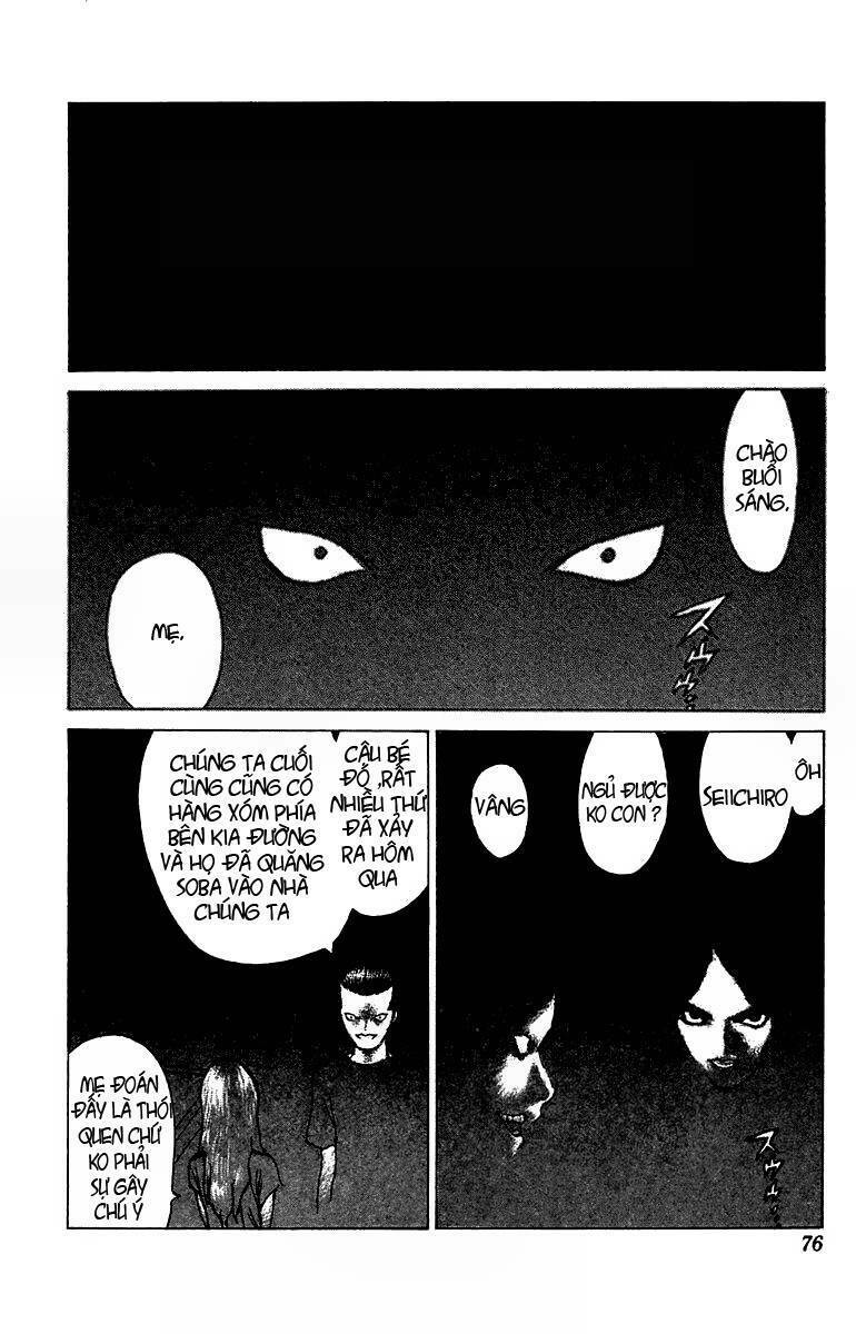 Angel Densetsu: Chapter 67