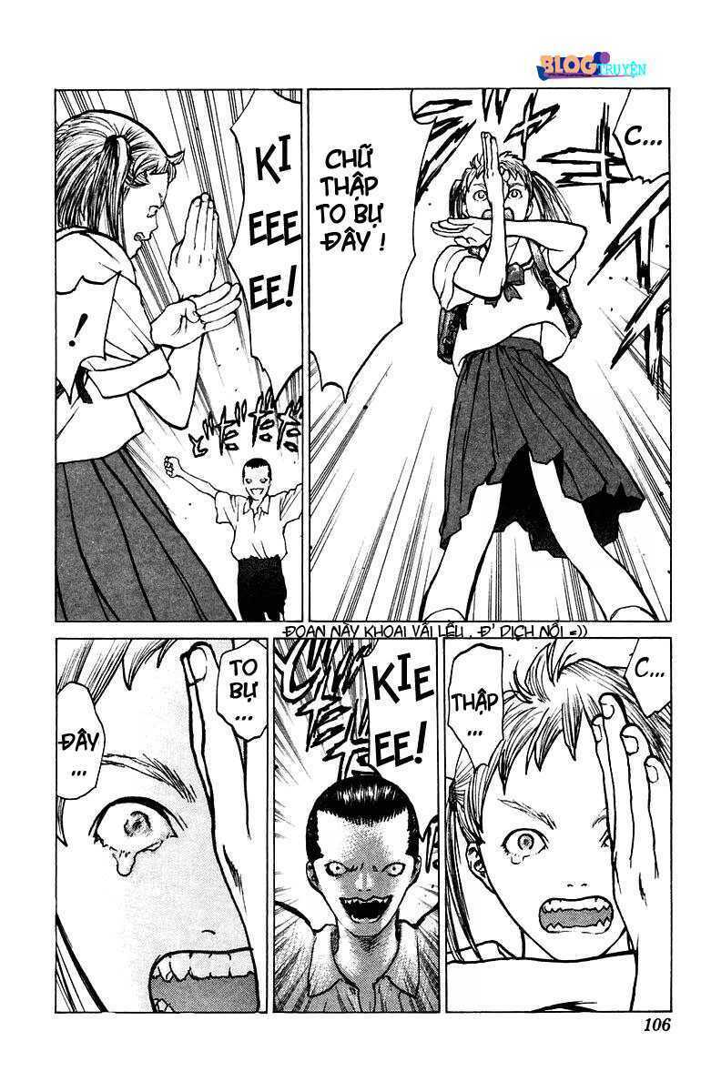 Angel Densetsu: Chapter 68