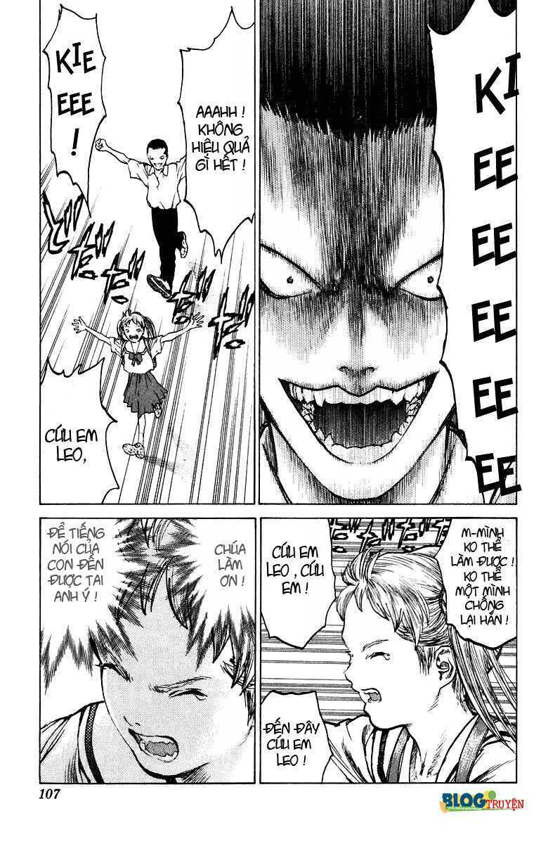 Angel Densetsu: Chapter 68