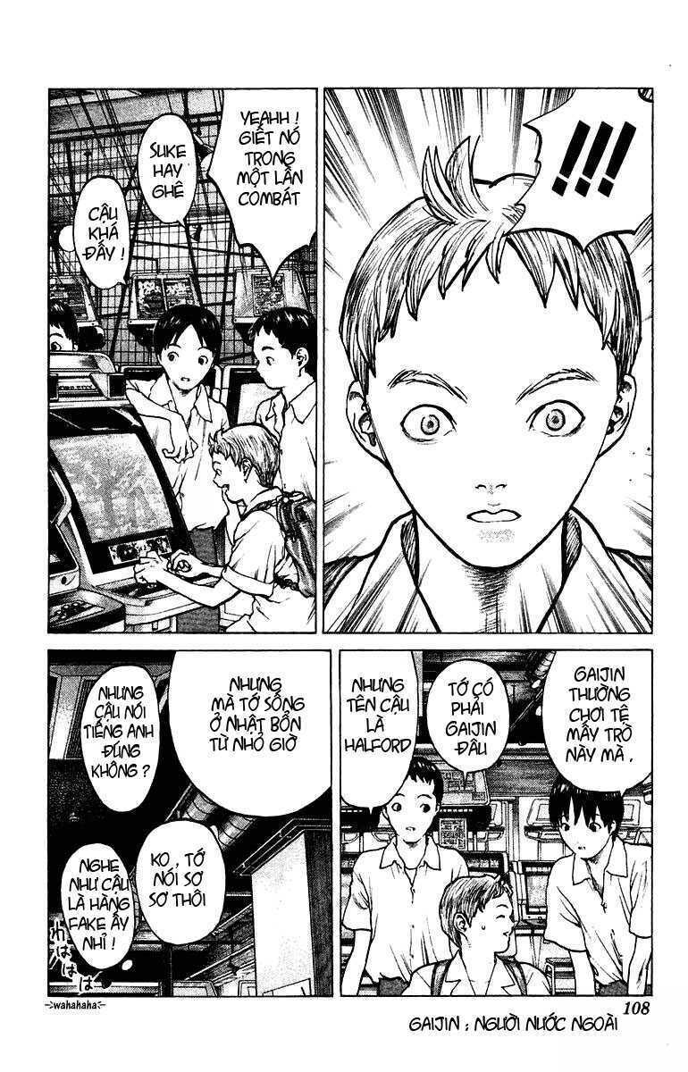 Angel Densetsu: Chapter 68