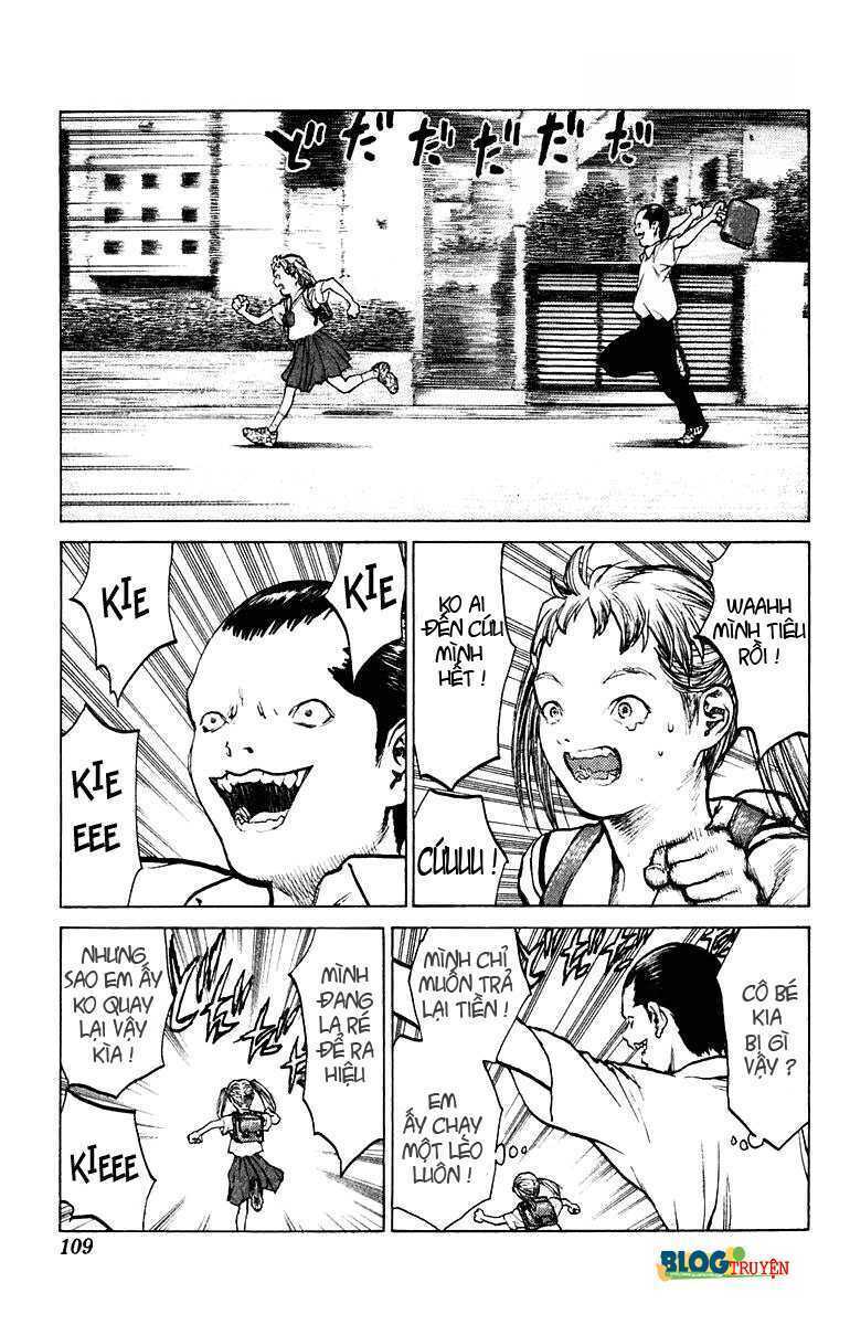 Angel Densetsu: Chapter 68