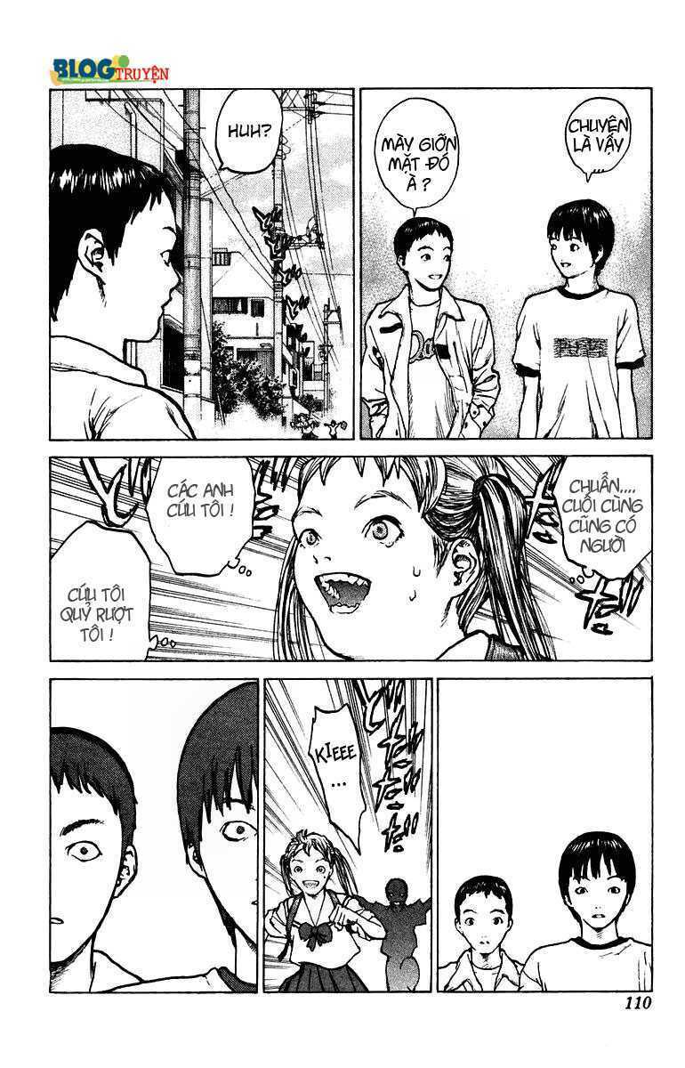 Angel Densetsu: Chapter 68