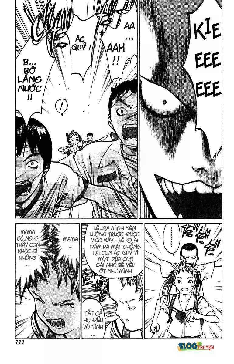 Angel Densetsu: Chapter 68