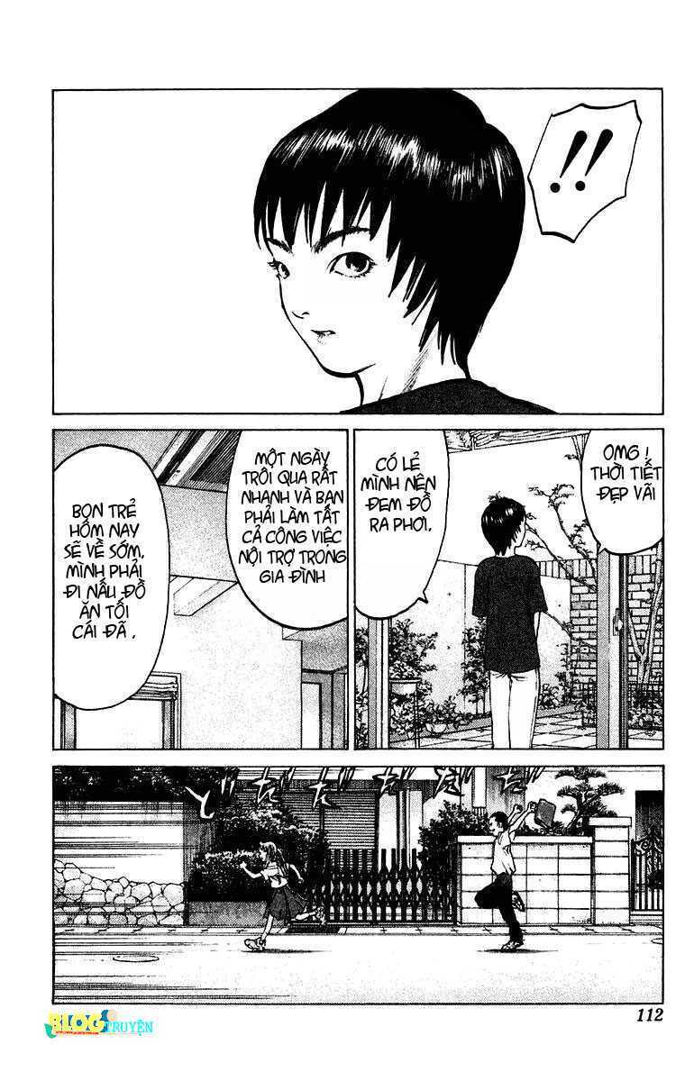 Angel Densetsu: Chapter 68