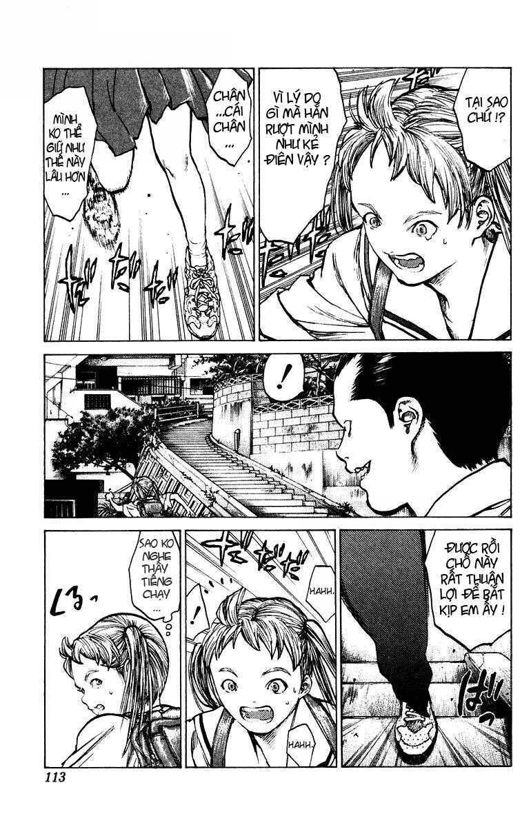 Angel Densetsu: Chapter 68