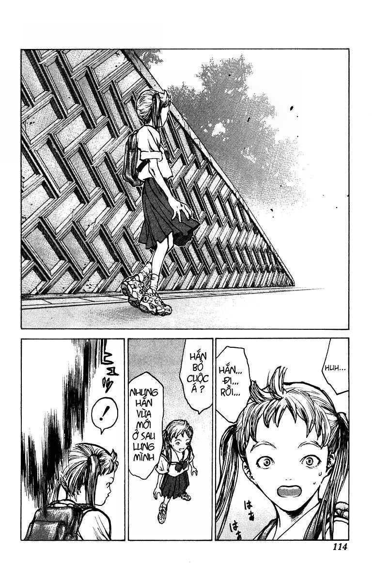 Angel Densetsu: Chapter 68
