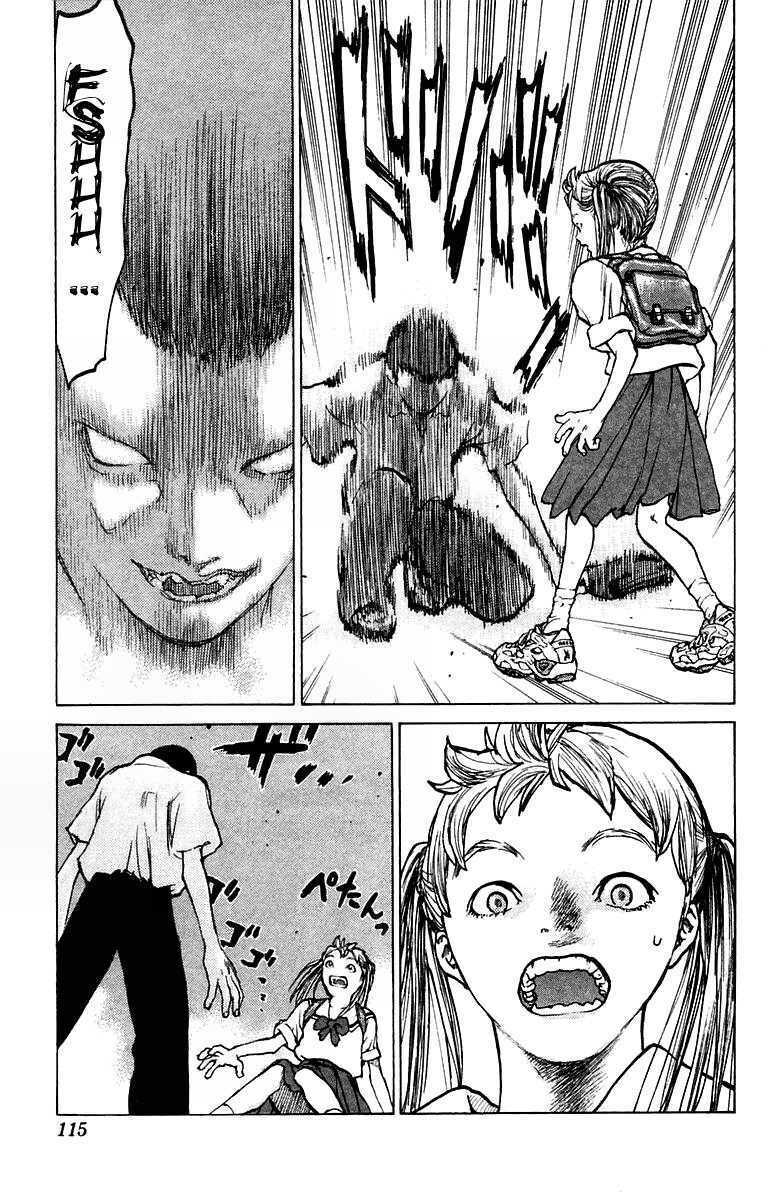 Angel Densetsu: Chapter 68