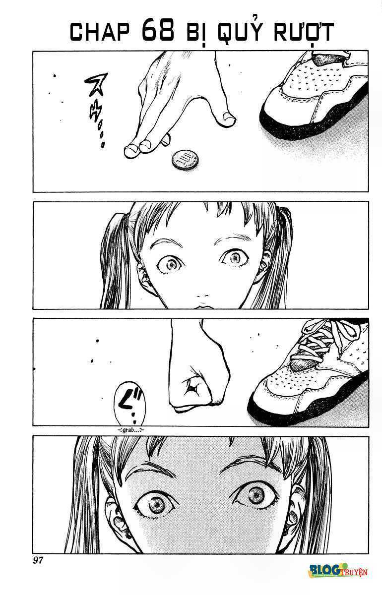 Angel Densetsu: Chapter 68
