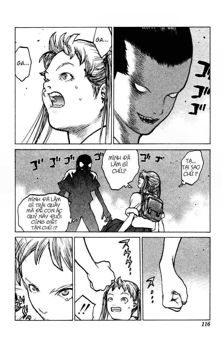 Angel Densetsu: Chapter 68