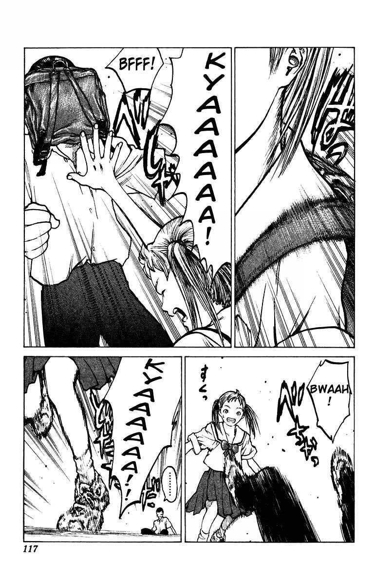 Angel Densetsu: Chapter 68