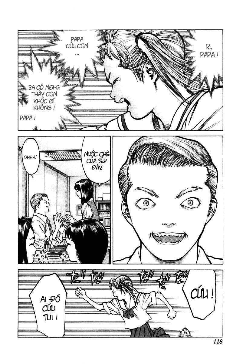 Angel Densetsu: Chapter 68
