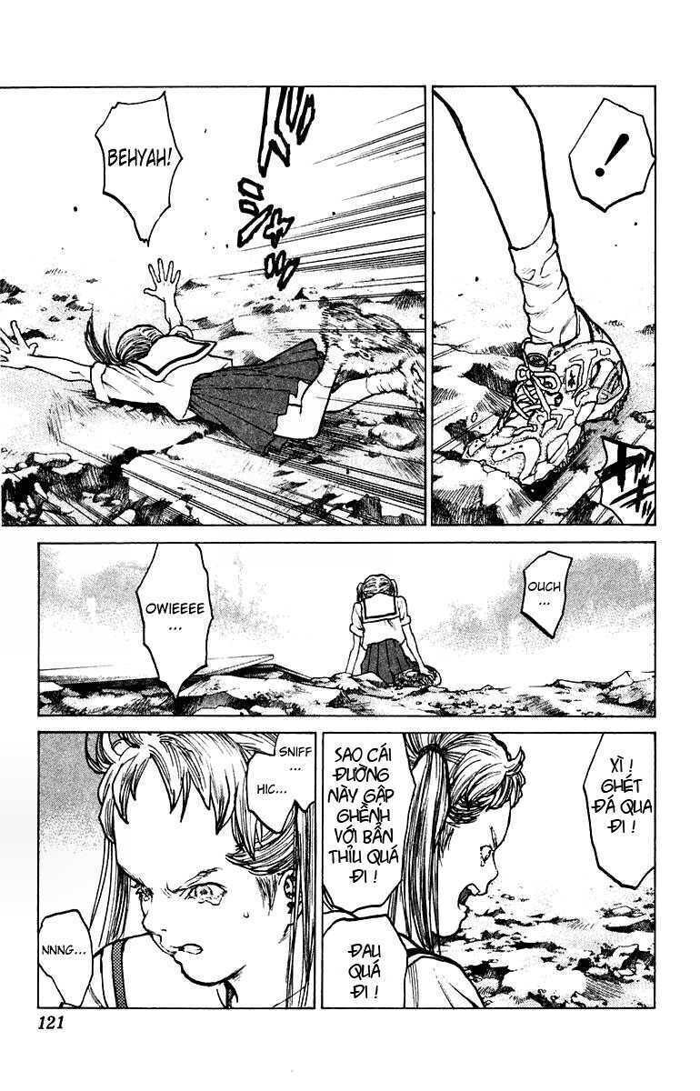 Angel Densetsu: Chapter 68