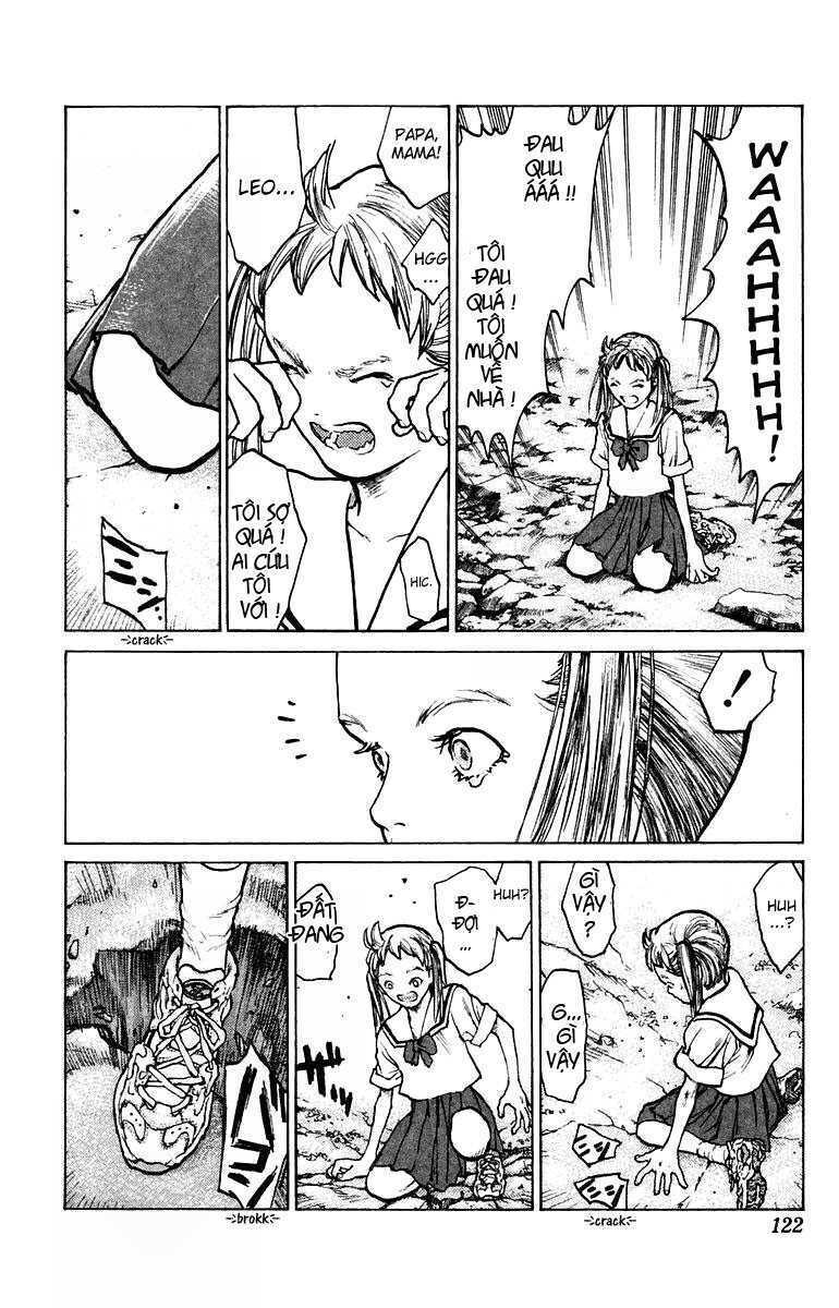 Angel Densetsu: Chapter 68