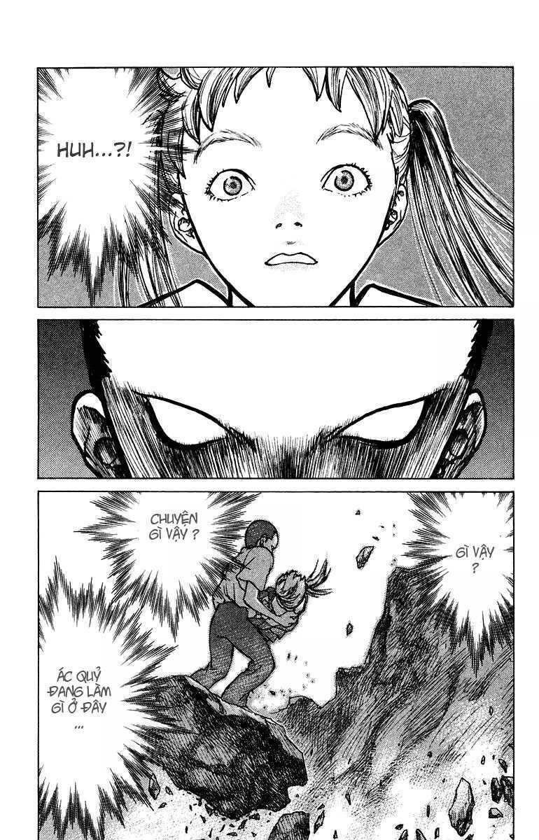 Angel Densetsu: Chapter 68