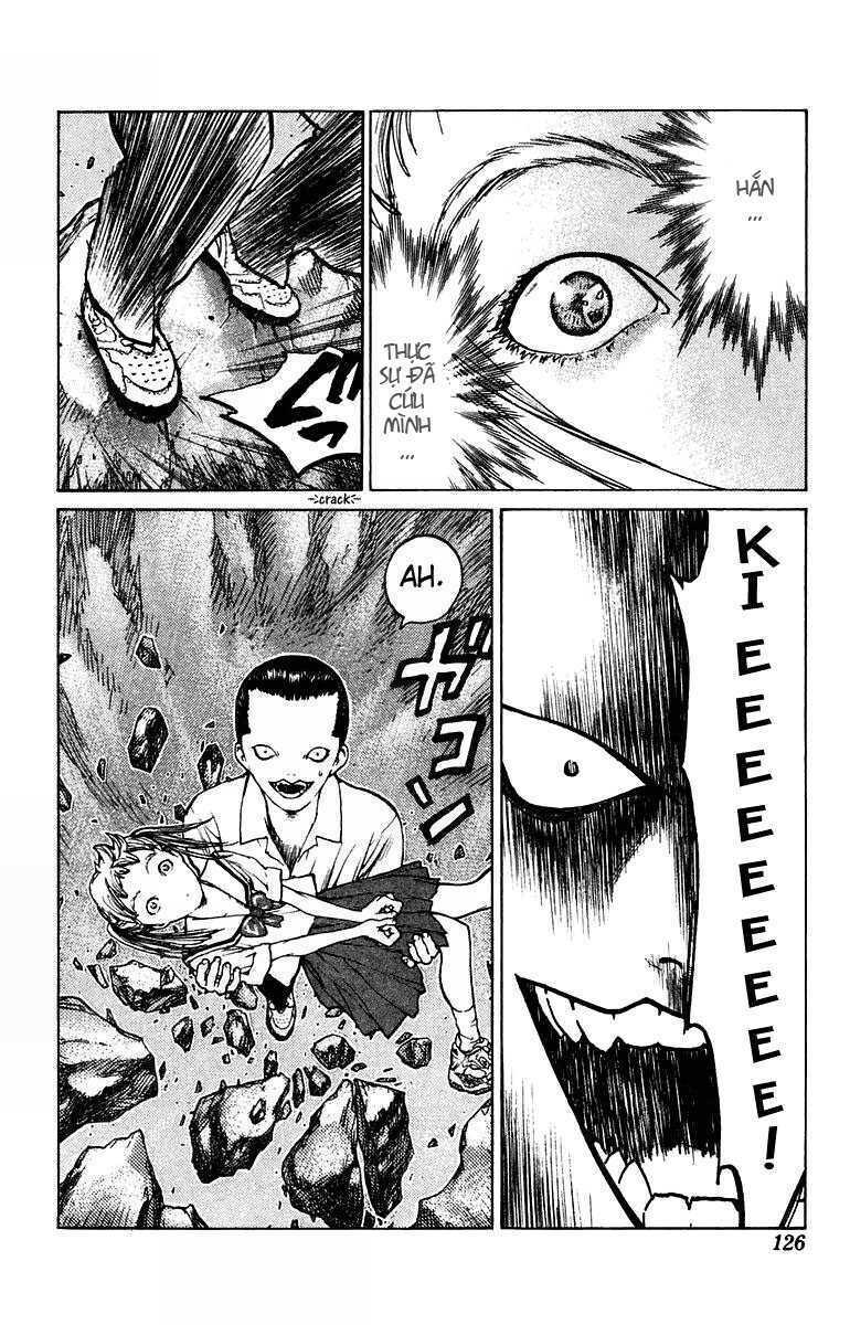 Angel Densetsu: Chapter 68