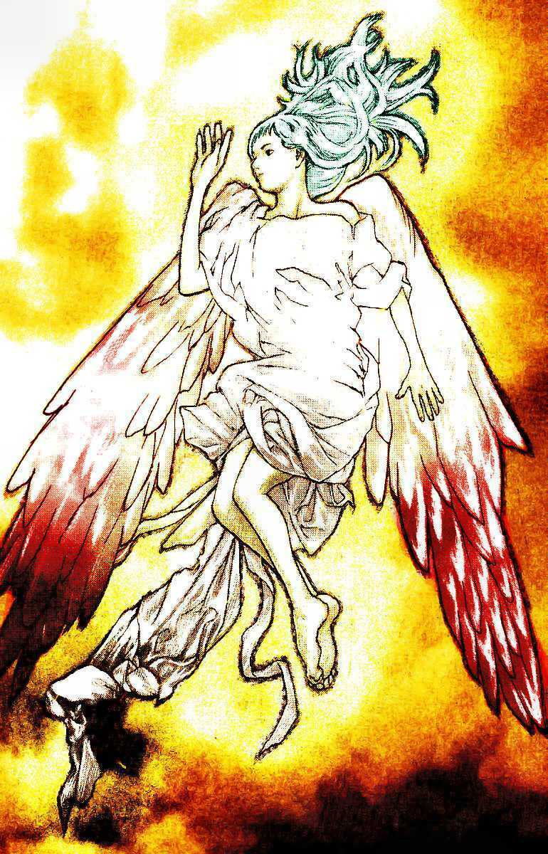 Angel Densetsu: Chapter 68