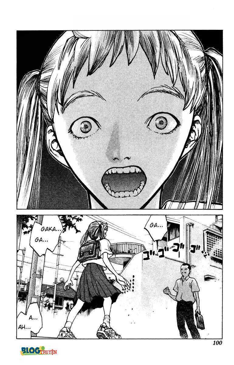 Angel Densetsu: Chapter 68