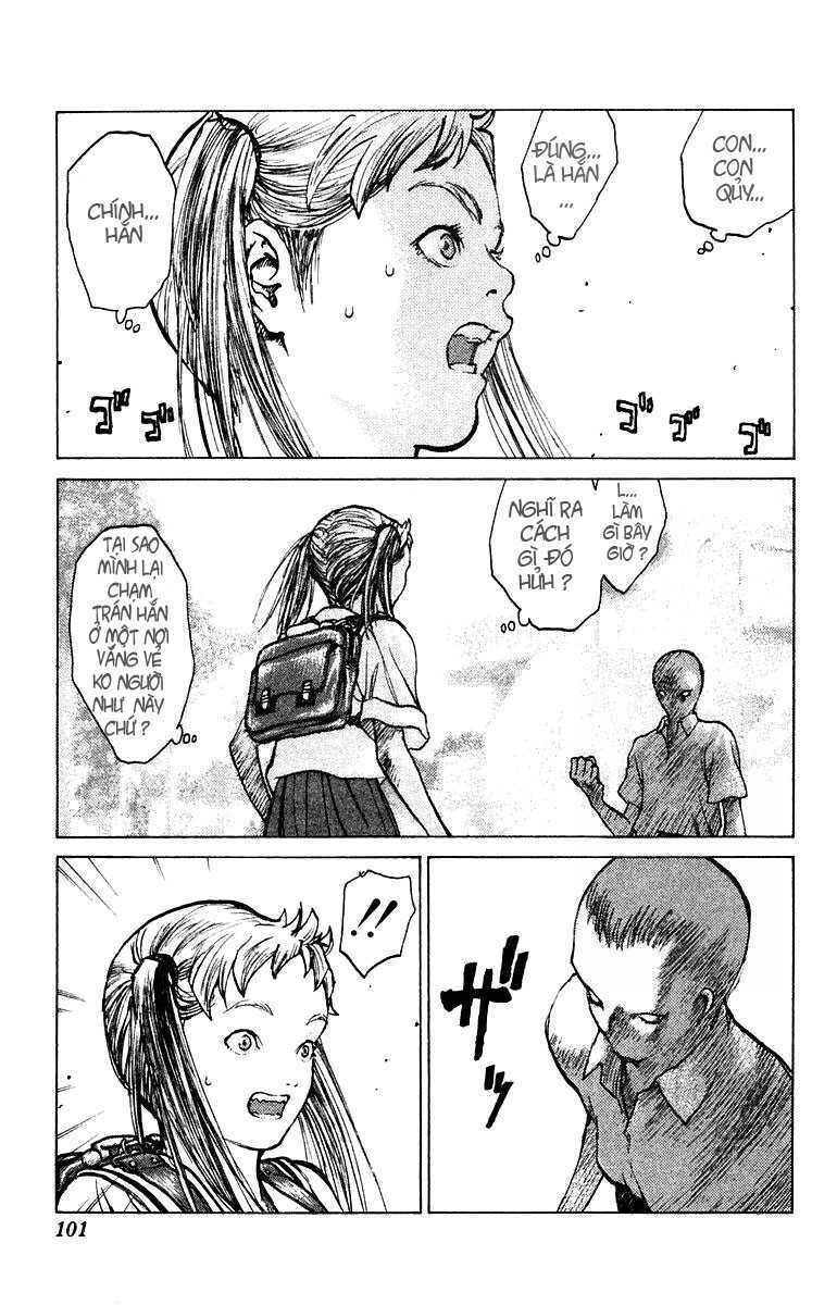 Angel Densetsu: Chapter 68