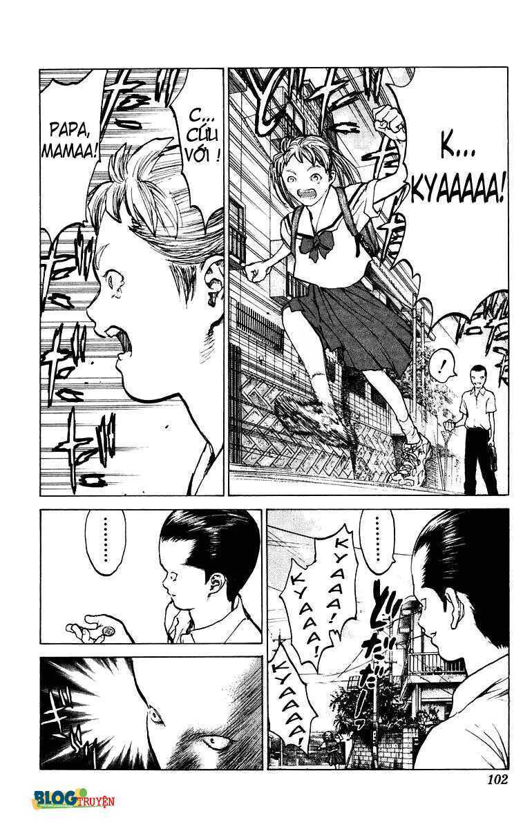 Angel Densetsu: Chapter 68