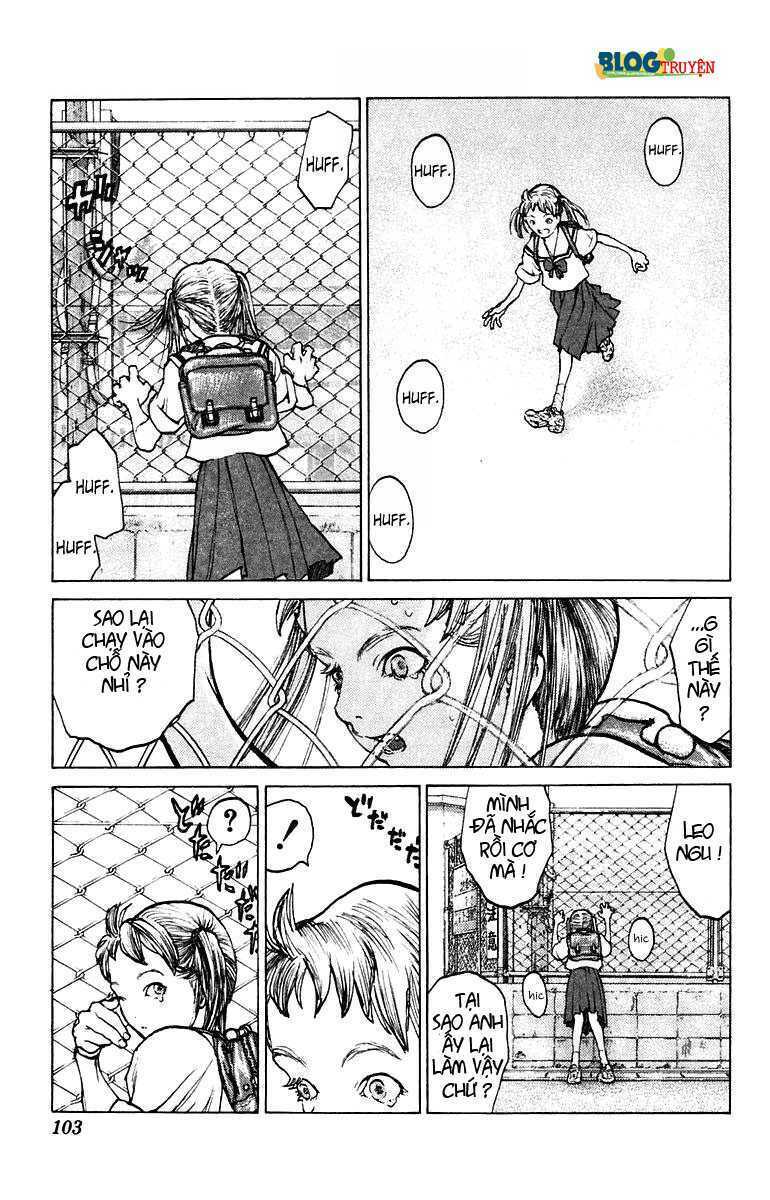 Angel Densetsu: Chapter 68
