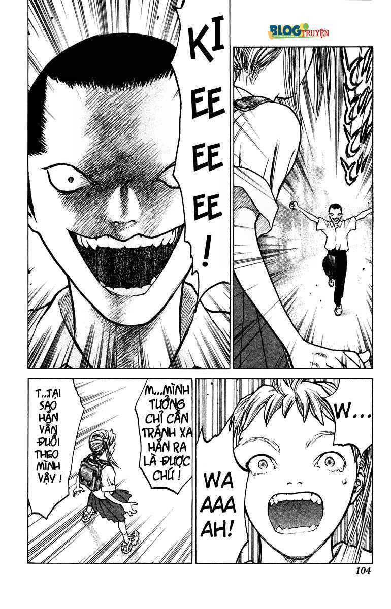 Angel Densetsu: Chapter 68