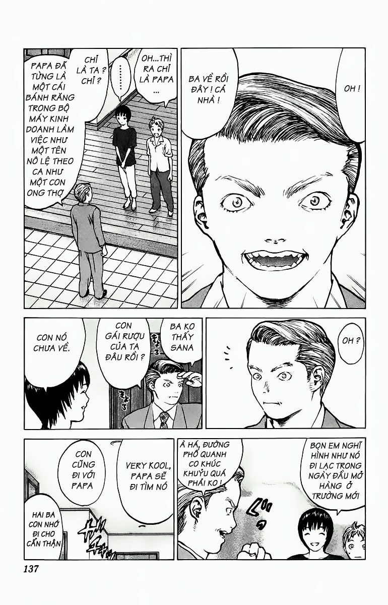 Angel Densetsu: Chapter 69
