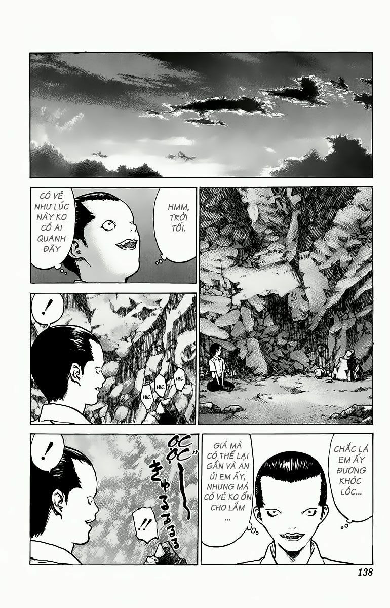 Angel Densetsu: Chapter 69