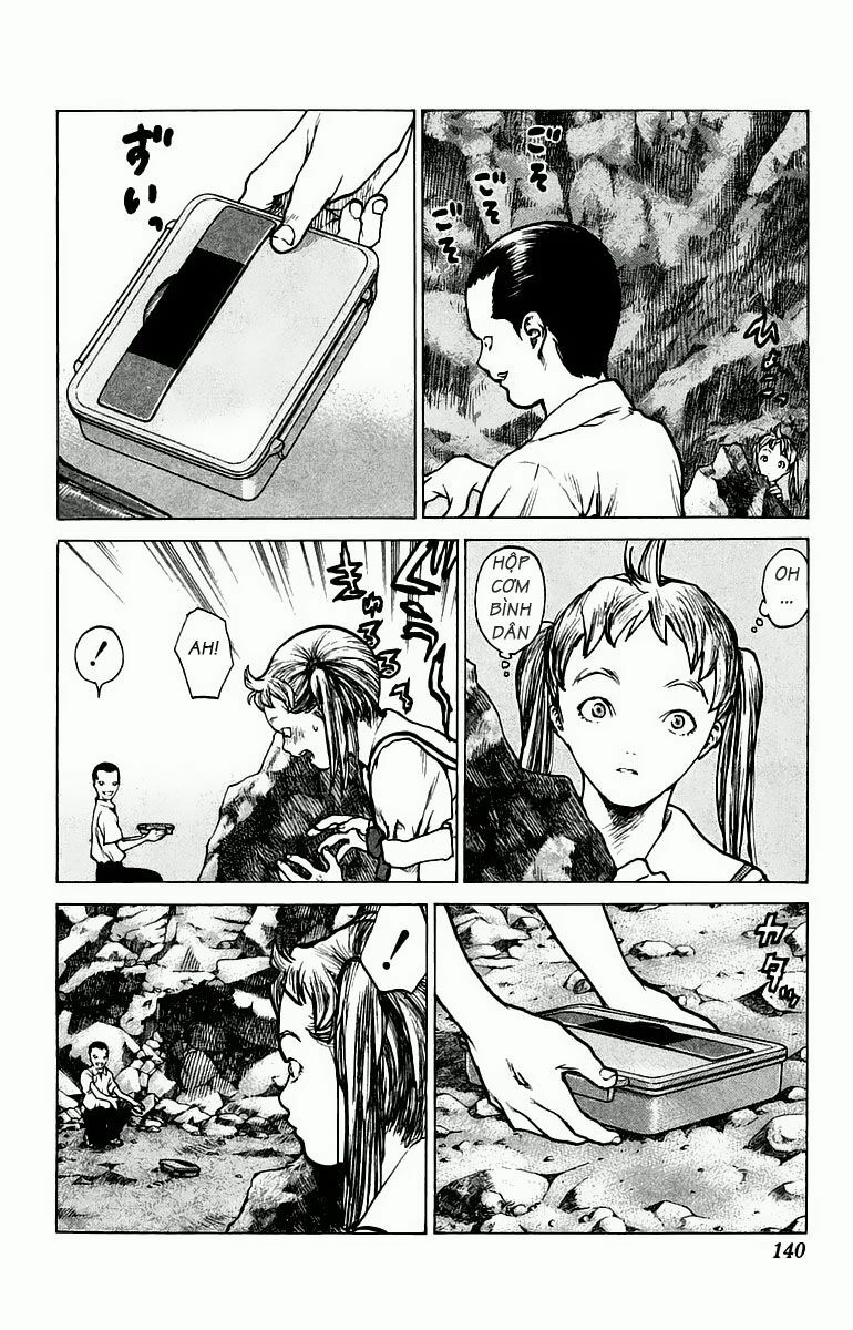 Angel Densetsu: Chapter 69