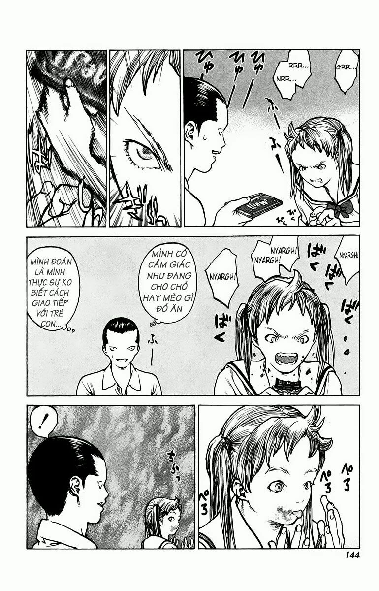 Angel Densetsu: Chapter 69